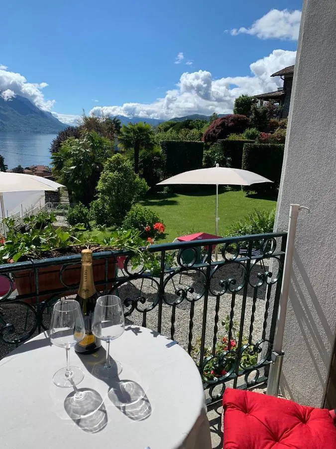 Hotel Loveno Μενάτζιο