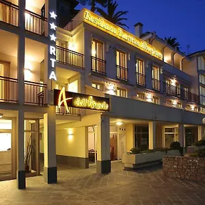 Hotel apartamentowy Dell'angelo Ospedaletti