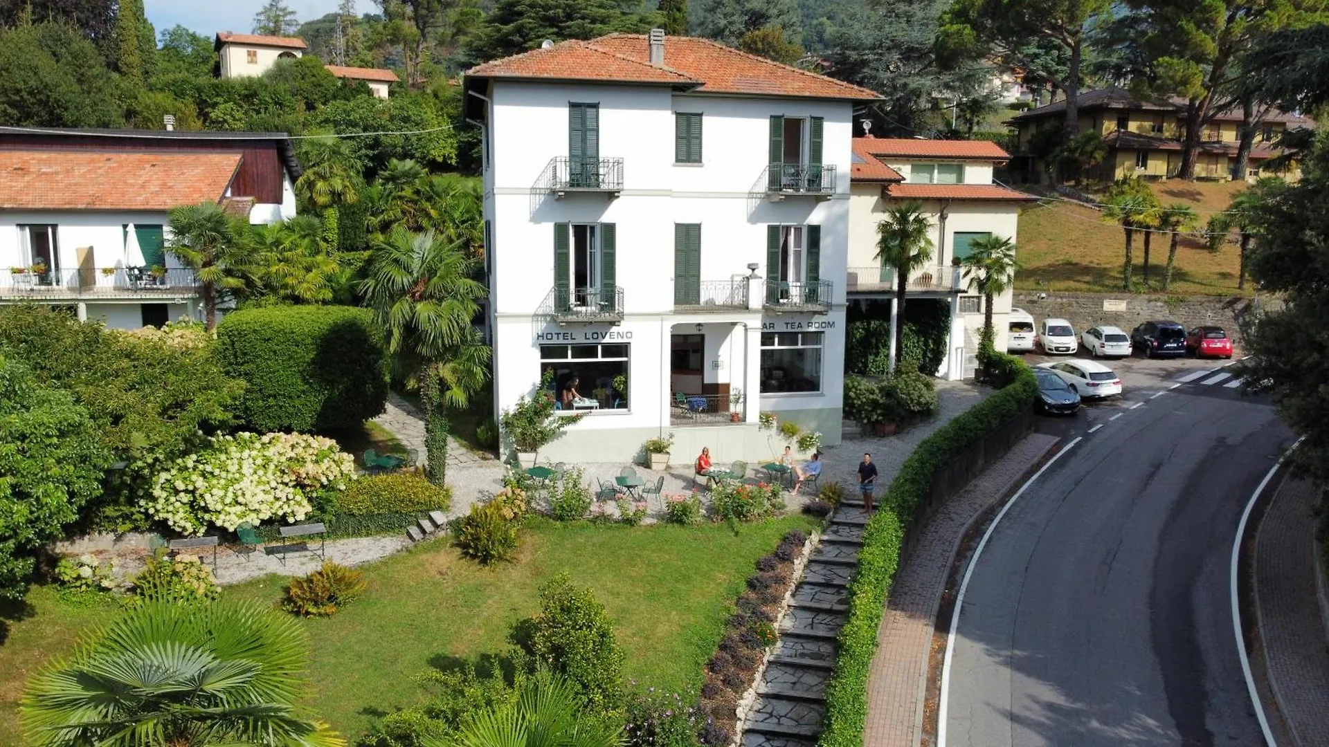 Hotel Loveno Menaggio