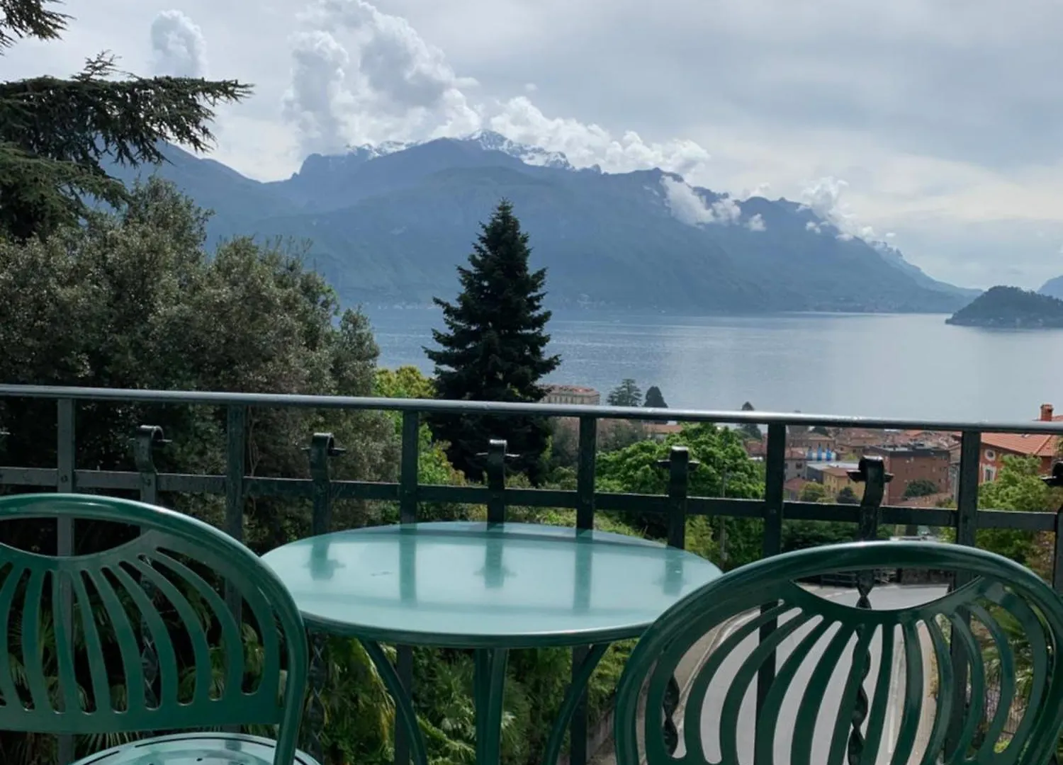 Hotel Loveno Menaggio Italië