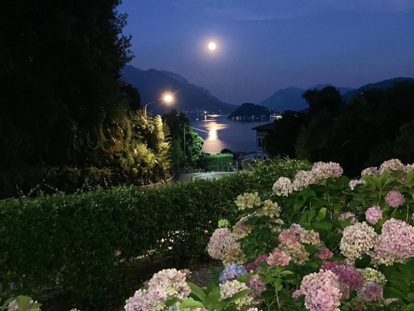 Hotel Loveno Menaggio
