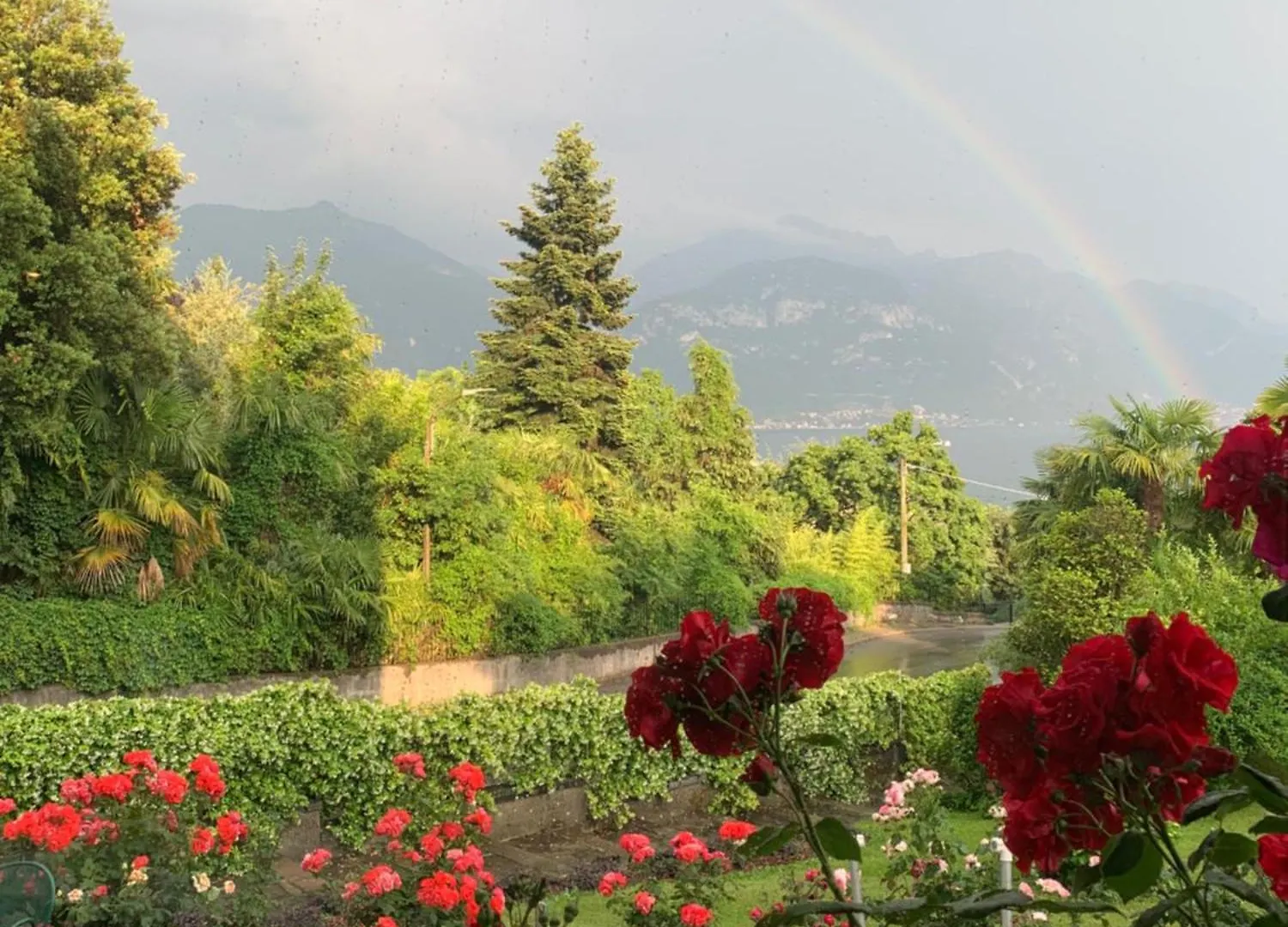 Hotel Loveno Menaggio