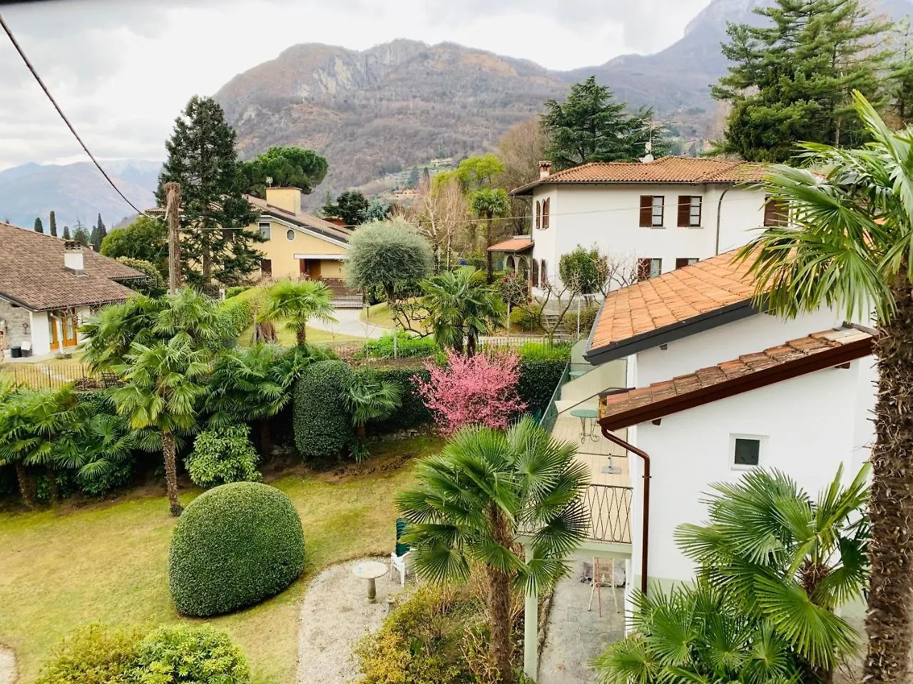 Hotel Loveno Menaggio