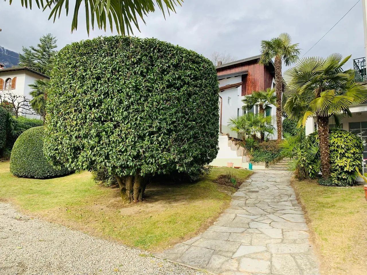 Hotel Loveno Menaggio Italy